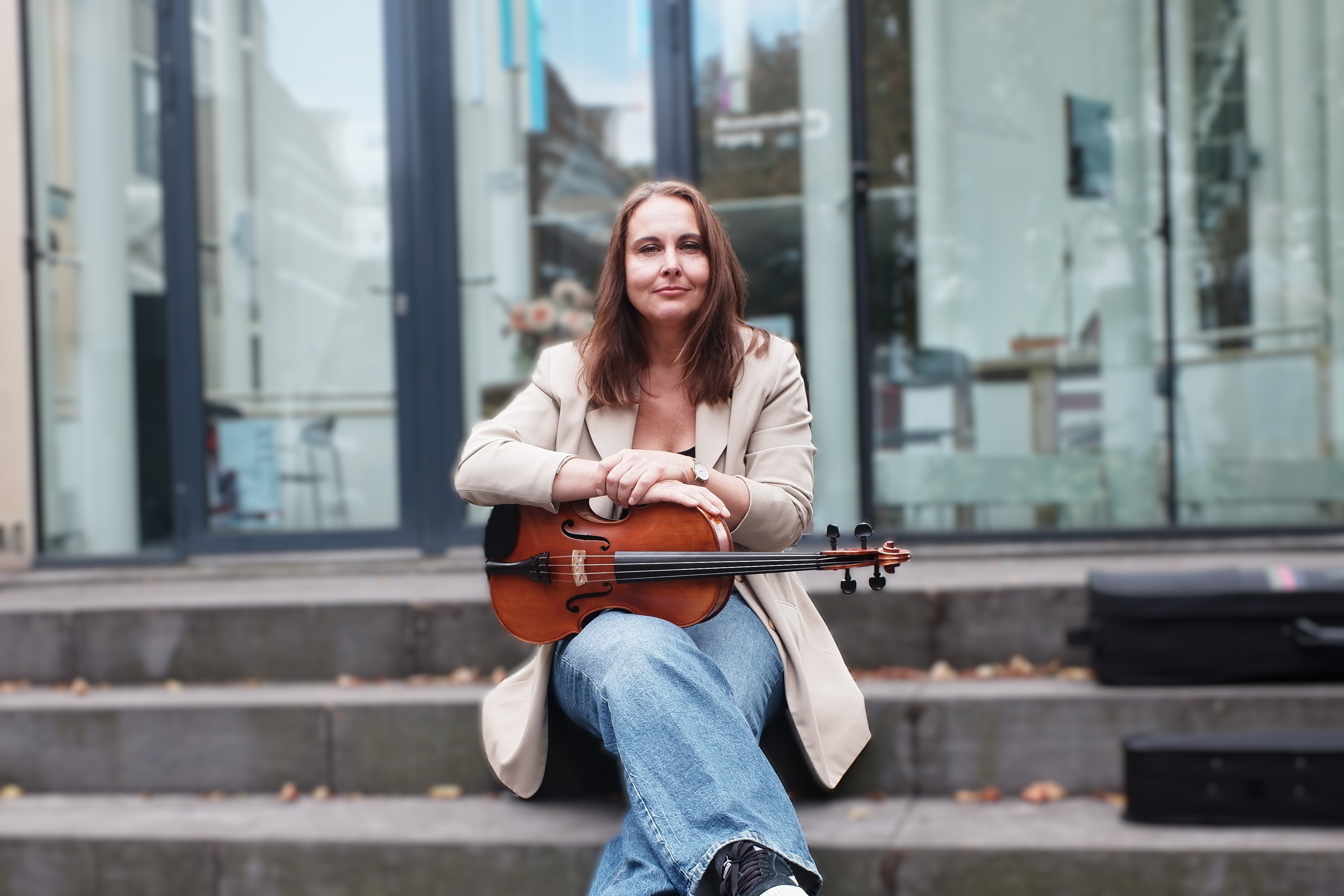 Svetlana Tratch mandolinedocente